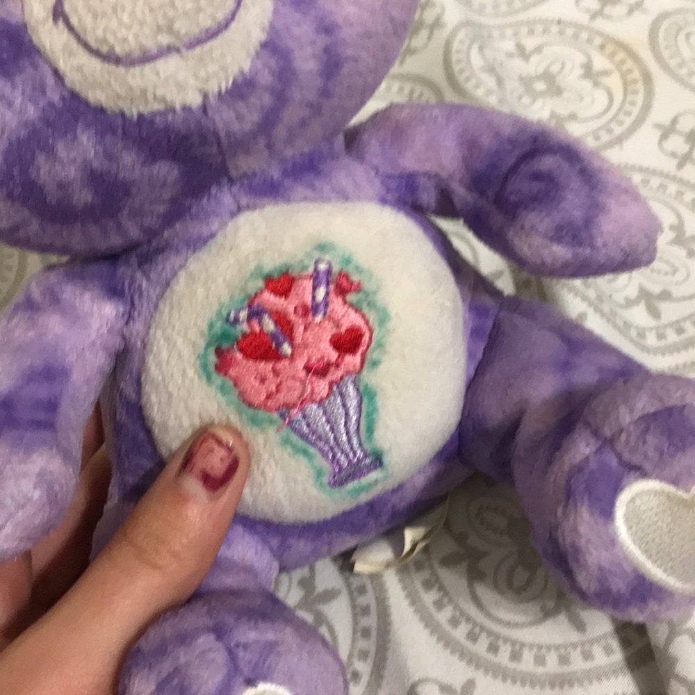 Stuffed bear - Picture 2 of 3